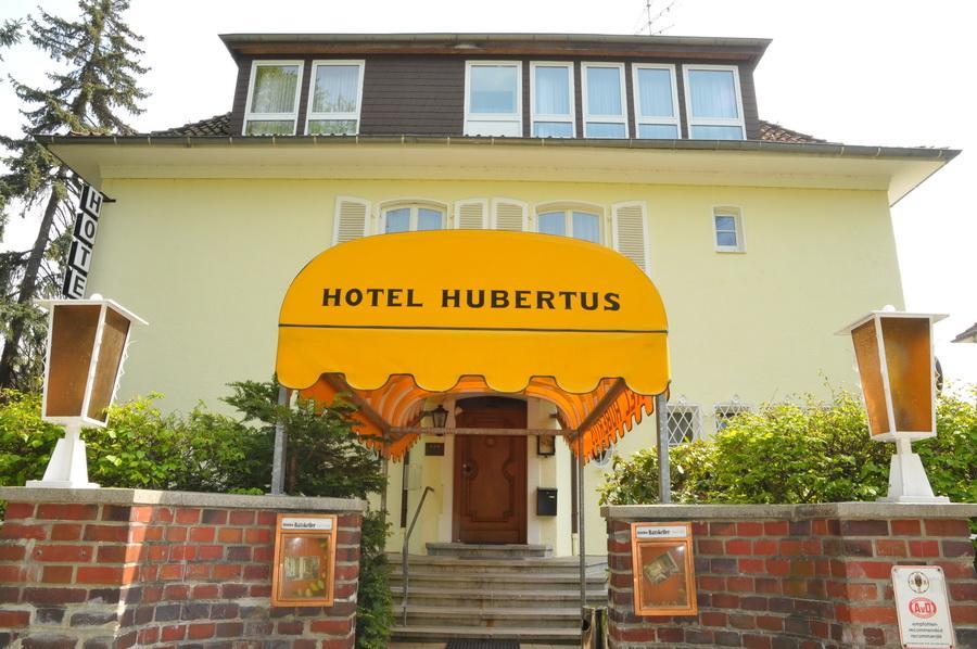 Hotel Hubertus 하노버 외부 사진