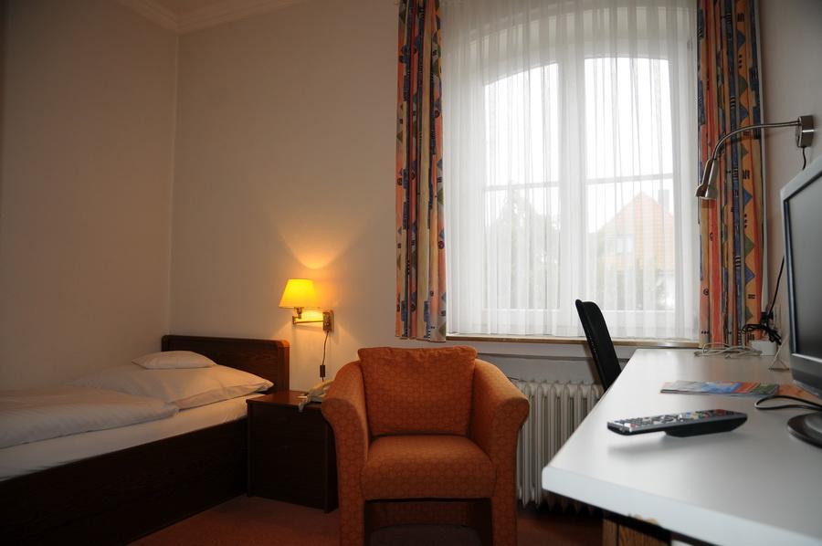 Hotel Hubertus 하노버 외부 사진