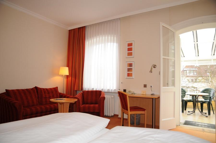 Hotel Hubertus 하노버 외부 사진