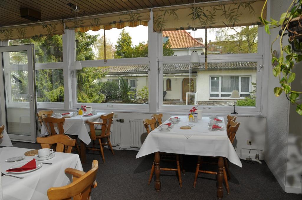 Hotel Hubertus 하노버 외부 사진